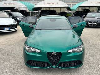 ALFA ROMEO Giulia usata, con Cerchi in lega