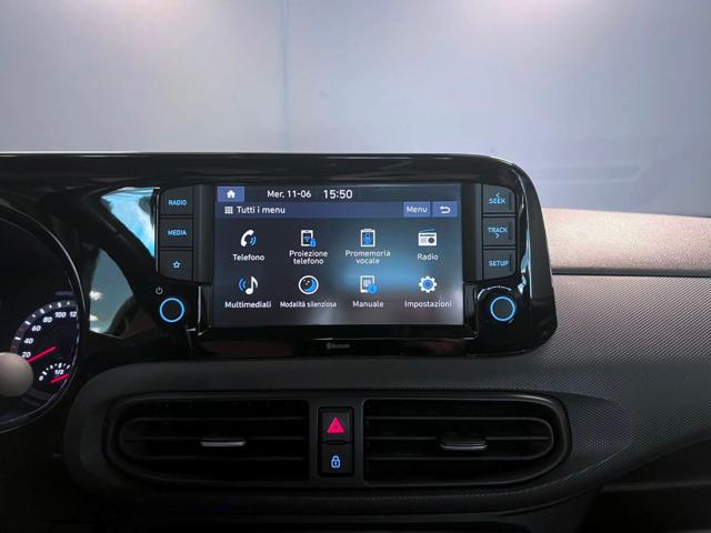 HYUNDAI i10 usata, con Chiusura centralizzata