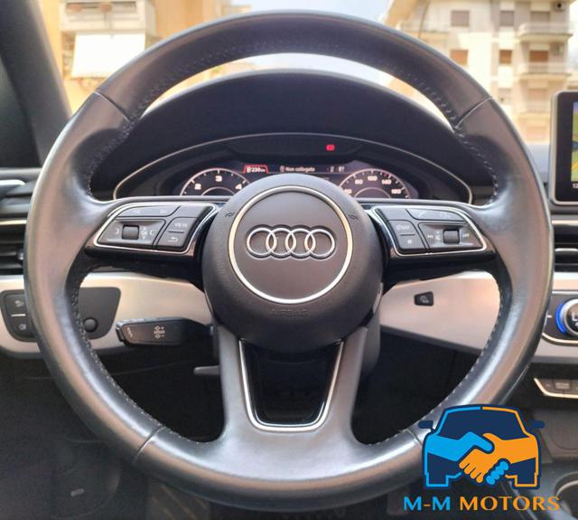 AUDI A5 usata, con Immobilizzatore elettronico
