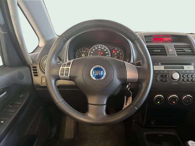 FIAT Sedici usata, con Chiusura centralizzata
