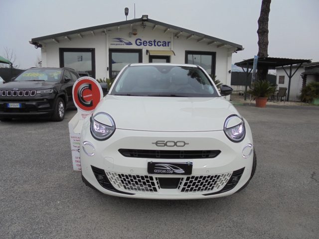 FIAT 600 usata, con Airbag laterali