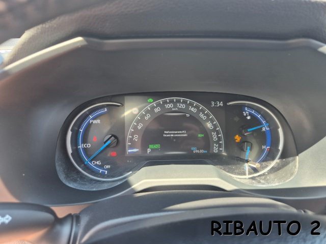 TOYOTA RAV 4 MY23 usata, con Luci diurne