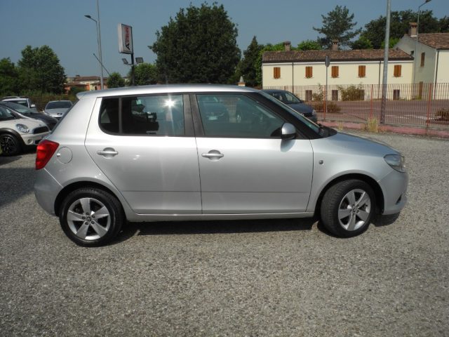 SKODA Fabia usata 67