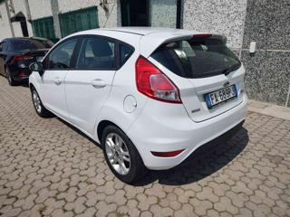 FORD Fiesta usata, con Airbag laterali