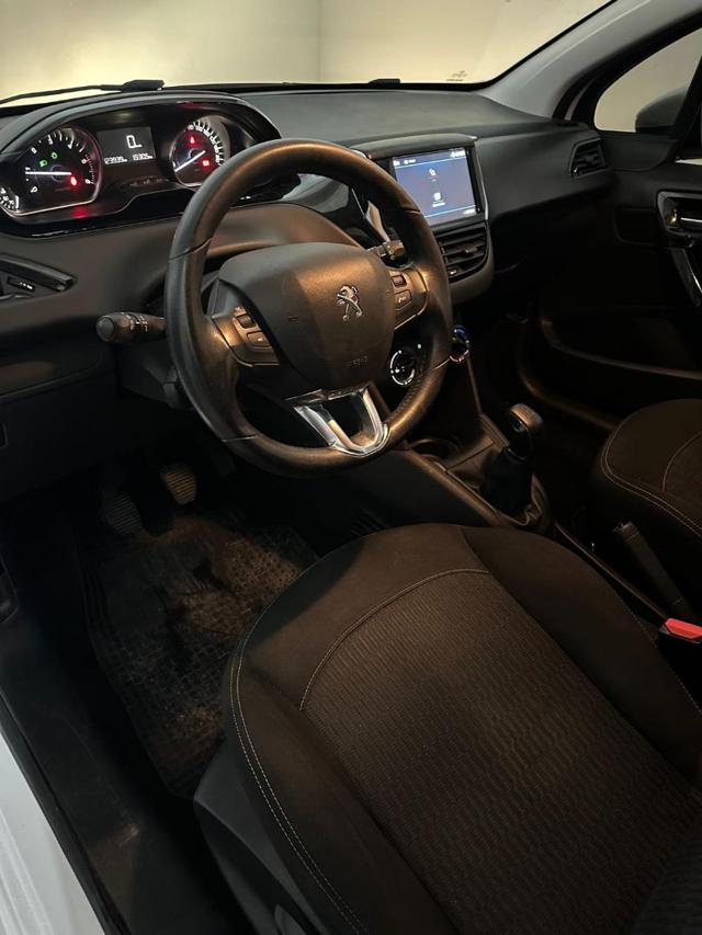 PEUGEOT 208 usata, con Controllo trazione