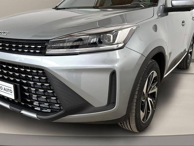 EMC Sei usata, con Autoradio digitale