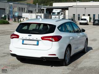 FORD Focus usata, con Immobilizzatore elettronico