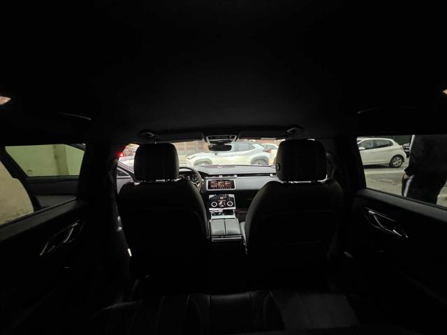LAND ROVER Range Rover Velar usata, con Sistema di navigazione