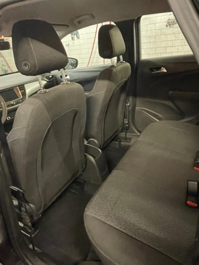 OPEL Crossland X usata, con Autoradio