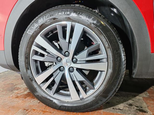 PEUGEOT 3008 usata, con Cerchi in lega