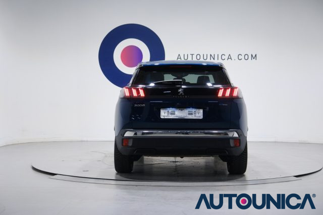PEUGEOT 3008 usata, con Fendinebbia