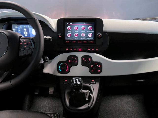 FIAT Panda usata, con Fendinebbia