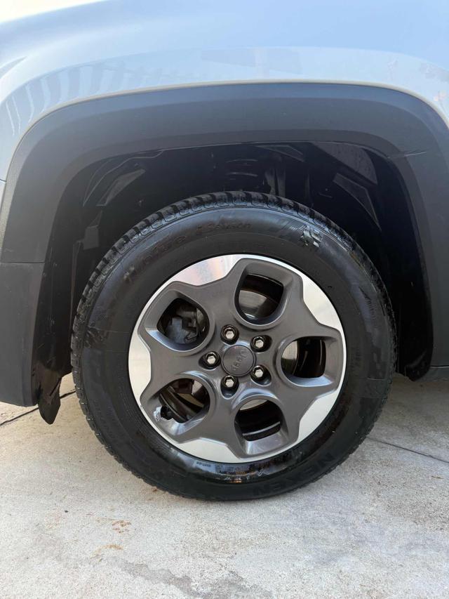 JEEP Renegade usata, con Cerchi in lega