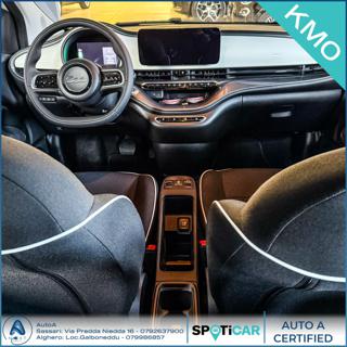 FIAT 500e usata, con ESP