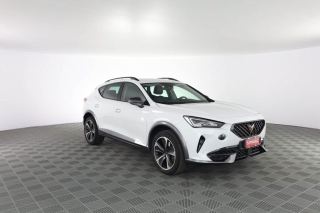 CUPRA Formentor usata 1