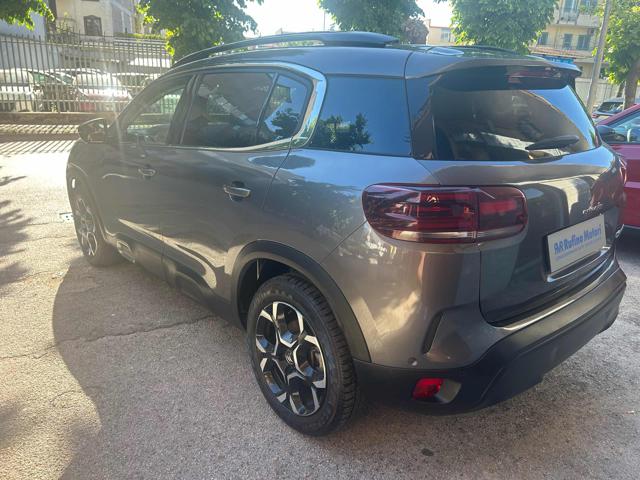 CITROEN C5 Aircross usata, con Immobilizzatore elettronico
