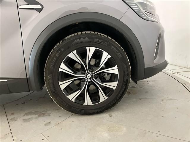 RENAULT Captur usata, con Chiusura centralizzata