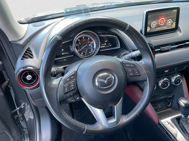 MAZDA CX-3 usata, con Interni in pelle