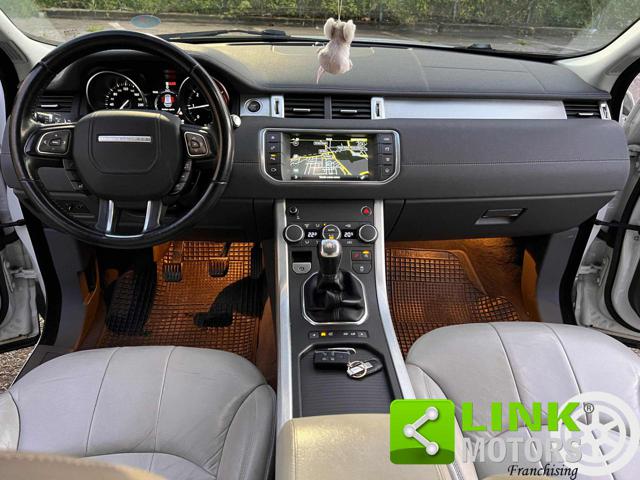 LAND ROVER Range Rover Evoque usata, con Climatizzatore