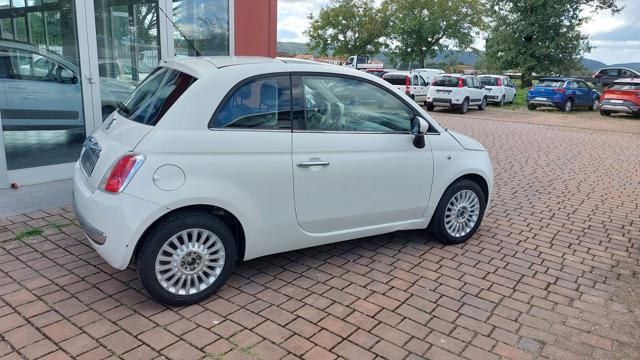 FIAT 500 usata, con Airbag laterali