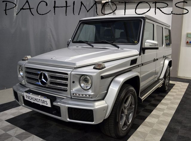 MERCEDES-BENZ G 500 usata, con ABS