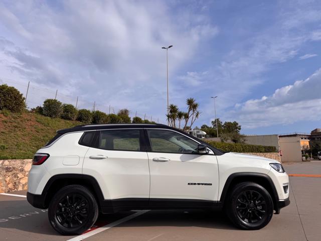 JEEP Compass usata, con Autoradio