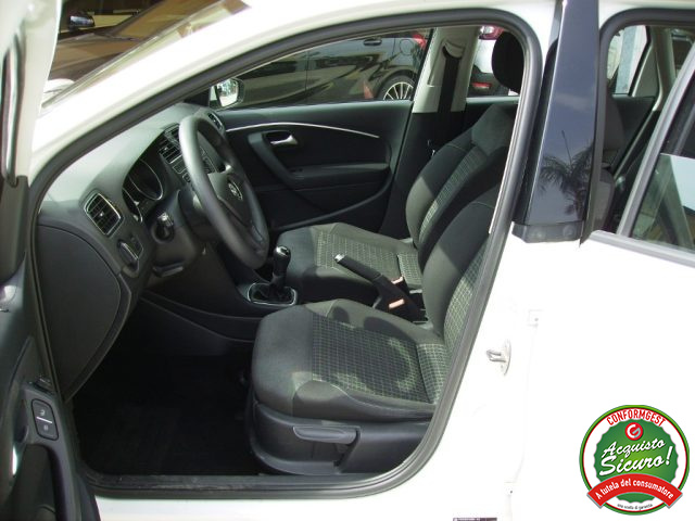 VOLKSWAGEN Polo usata, con Cruise Control