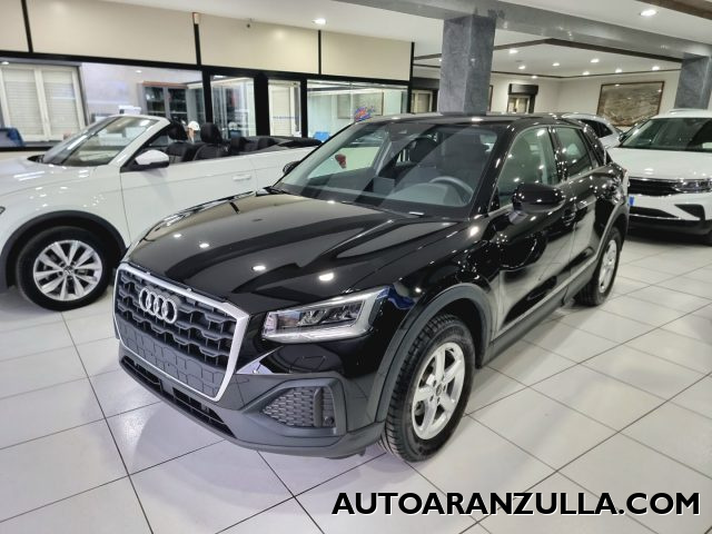 AUDI Q2 usata, con ABS