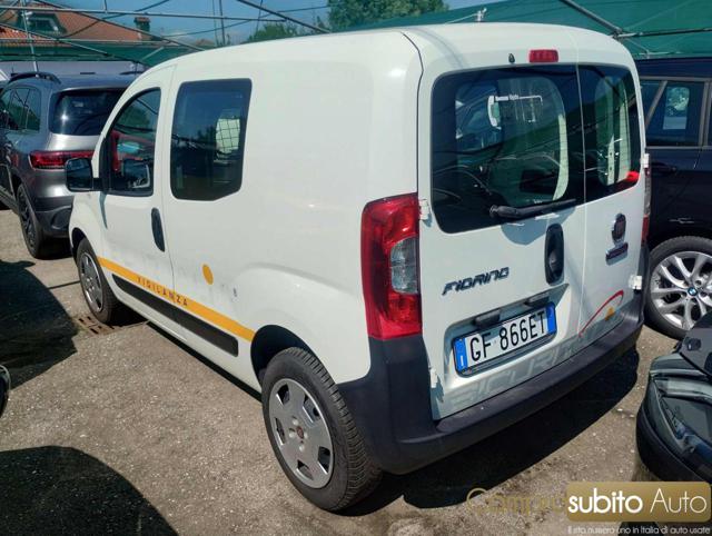 FIAT Fiorino usata, con ESP