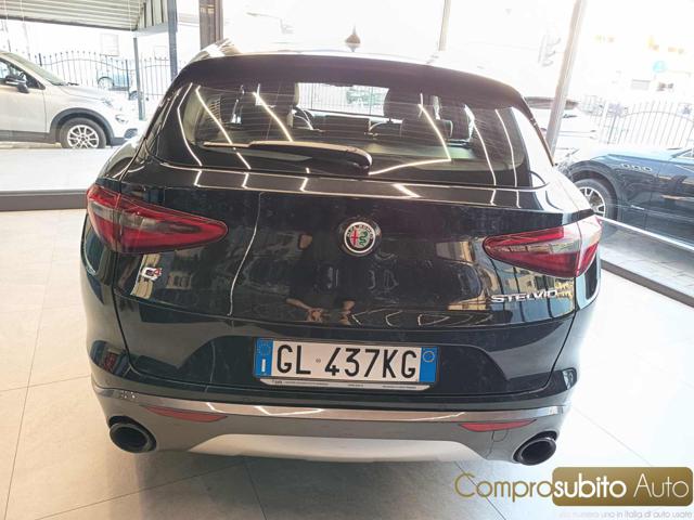 ALFA ROMEO Stelvio usata, con Climatizzatore