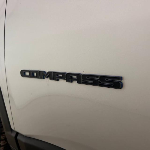 JEEP Compass usata, con Bluetooth