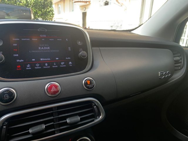 FIAT 500X usata, con Lettore CD