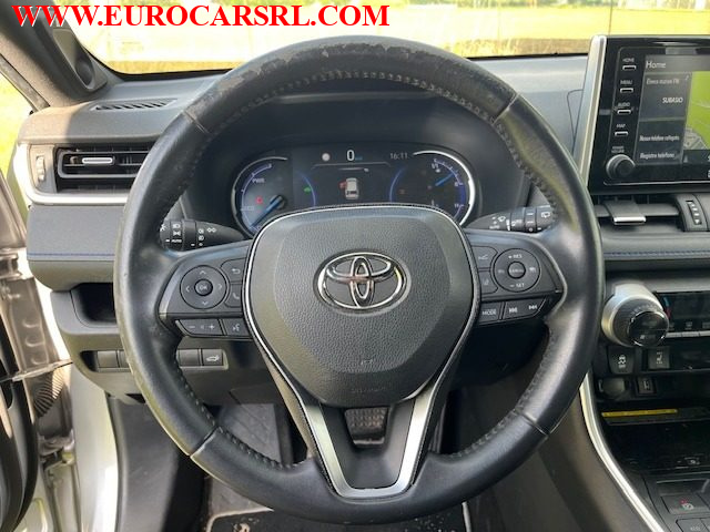 TOYOTA RAV 4 MY23 usata, con Regolazione elettrica sedili