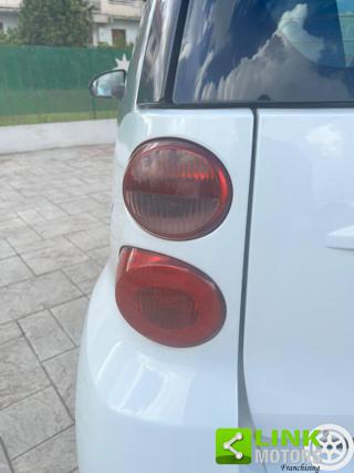 SMART ForTwo usata, con Controllo trazione