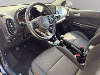 KIA Picanto usata, con Bluetooth