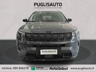 JEEP Compass usata, con Airbag laterali