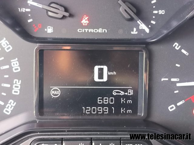 CITROEN C3 usata, con Fari LED