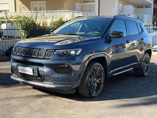 JEEP Compass usata, con Autoradio