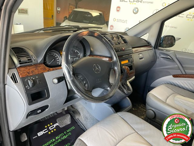 MERCEDES-BENZ Viano usata, con ESP