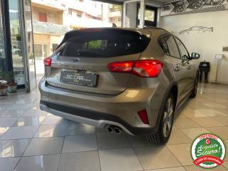 FORD Focus usata, con Luci diurne LED
