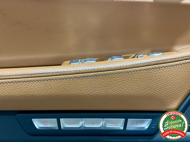 BMW 730 usata, con Cronologia tagliandi