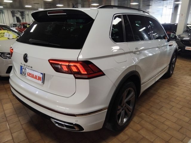 VOLKSWAGEN Tiguan usata, con Cerchi in lega