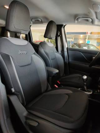 JEEP Renegade usata, con Cronologia tagliandi