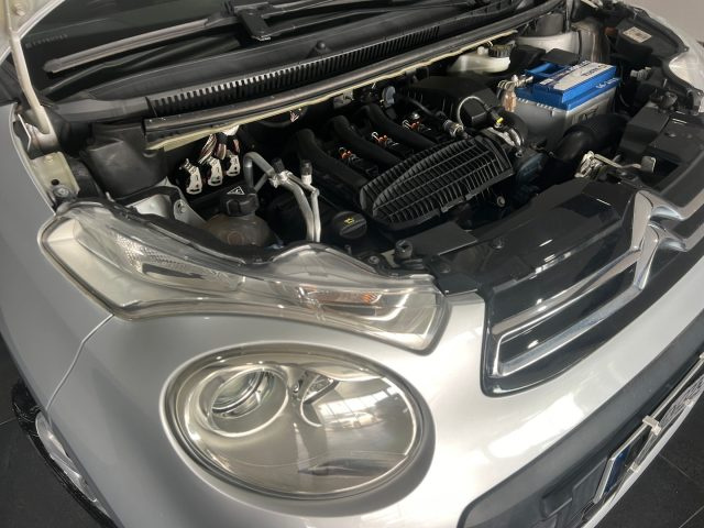 CITROEN C1 usata, con Immobilizzatore elettronico