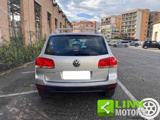 VOLKSWAGEN Touareg usata, con Antifurto