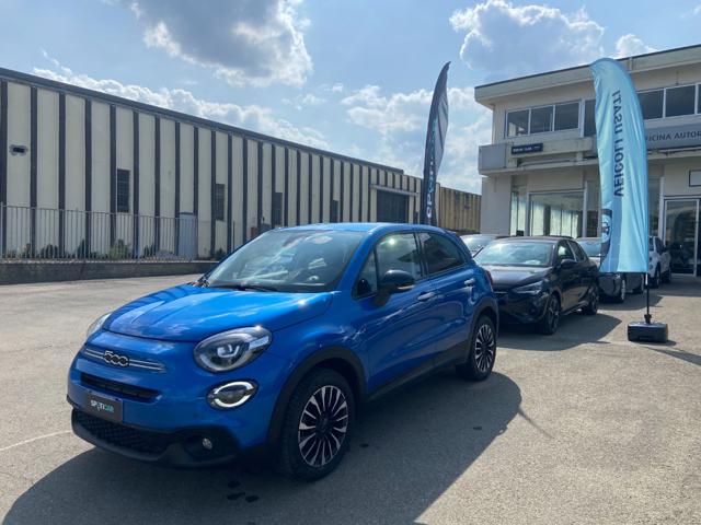 FIAT 500X usata, con ABS