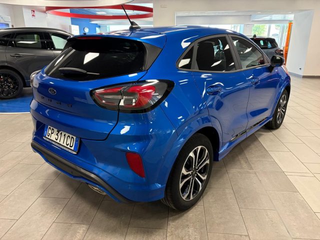 FORD Puma usata, con ESP