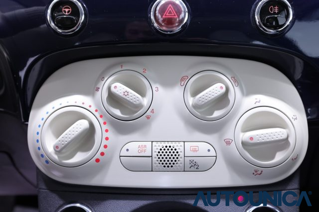 FIAT 500 usata, con Bluetooth