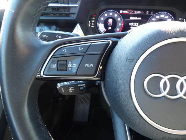 AUDI A3 usata, con Controllo vocale