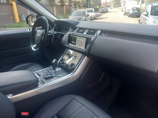LAND ROVER Range Rover Sport usata, con Bracciolo